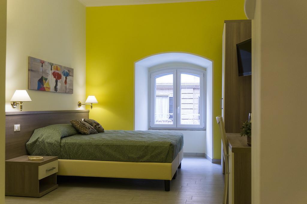 Poppy House Bed and Breakfast Roma Habitación foto