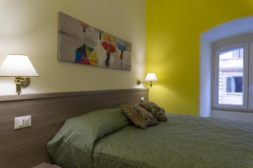 Poppy House Bed and Breakfast Roma Habitación foto