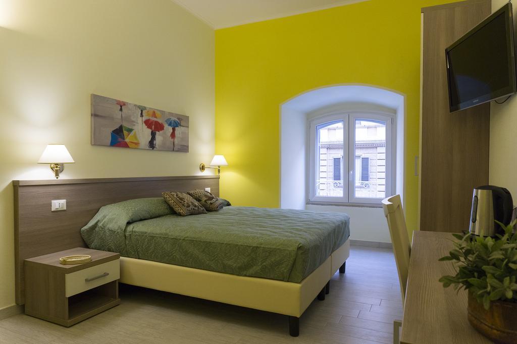 Poppy House Bed and Breakfast Roma Habitación foto