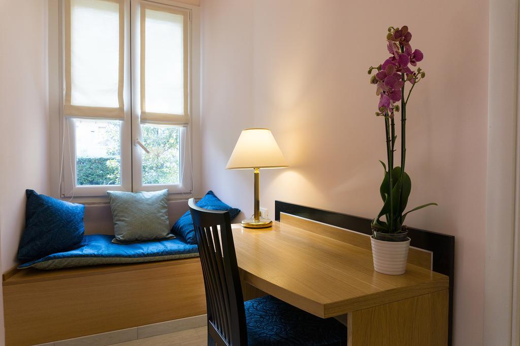 Poppy House Bed and Breakfast Roma Exterior foto