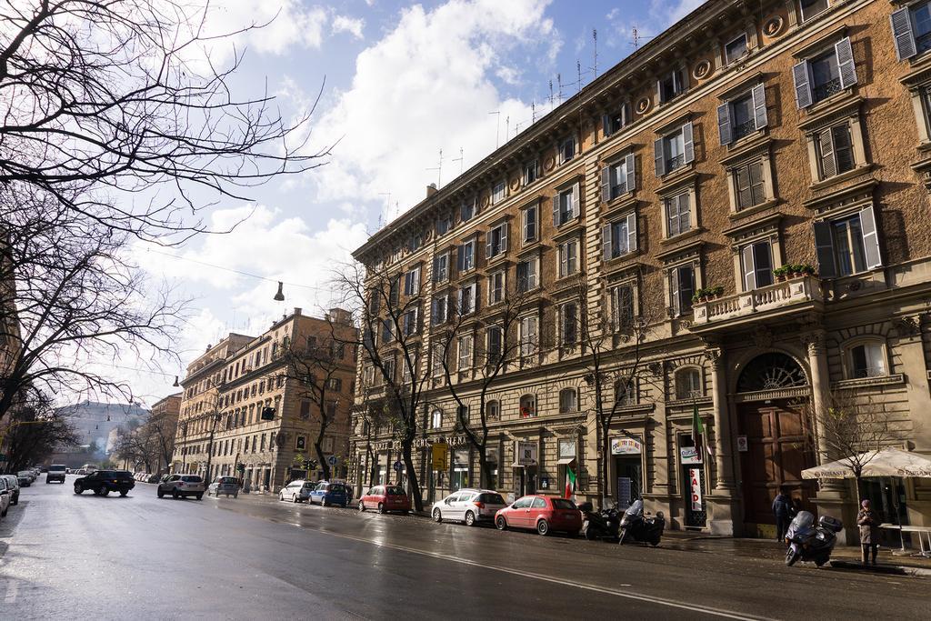 Poppy House Bed and Breakfast Roma Exterior foto