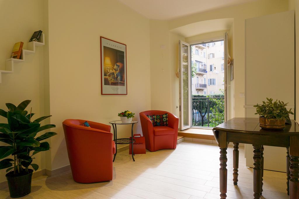 Poppy House Bed and Breakfast Roma Exterior foto
