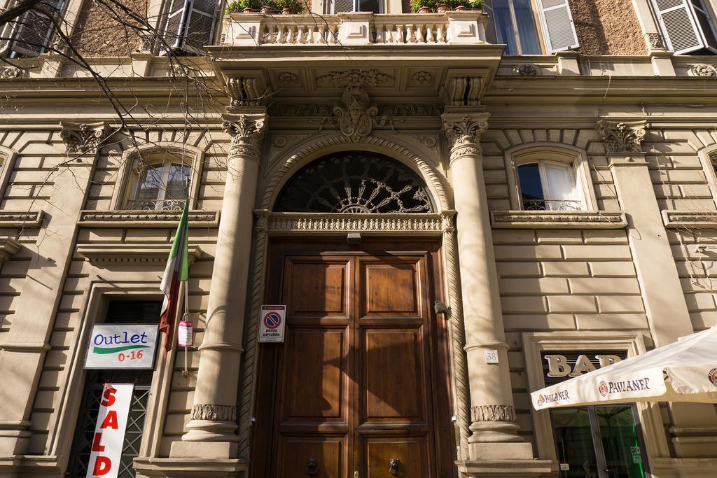 Poppy House Bed and Breakfast Roma Exterior foto