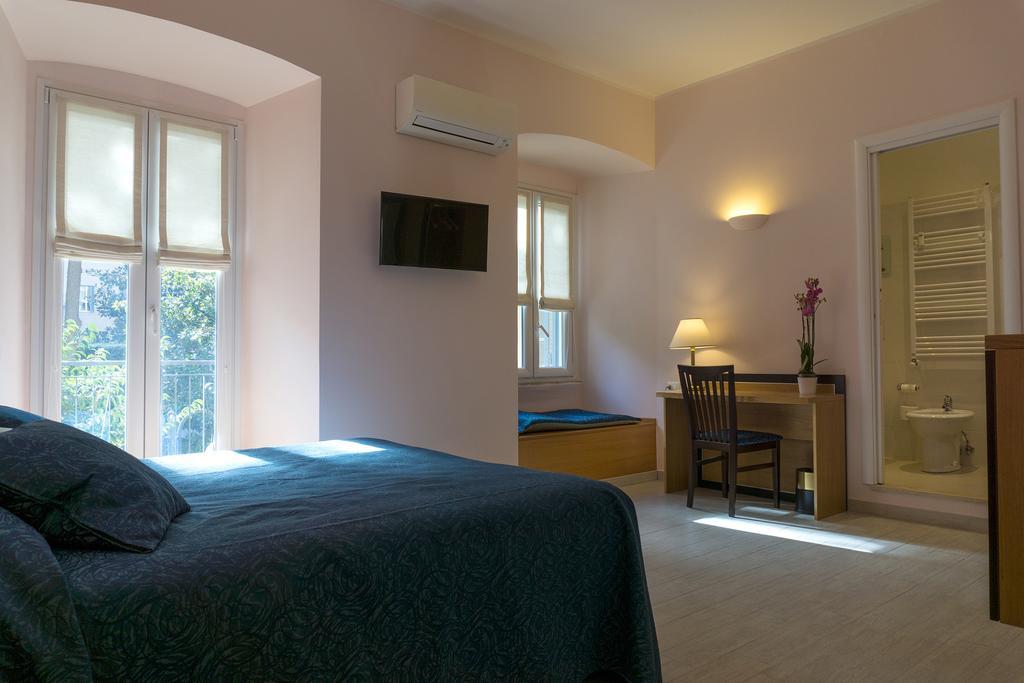 Poppy House Bed and Breakfast Roma Habitación foto