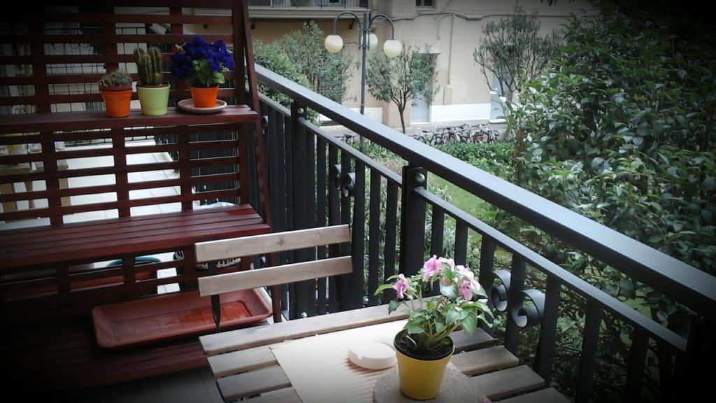 Poppy House Bed and Breakfast Roma Exterior foto